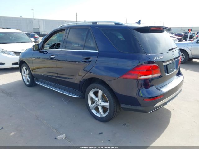 4JGDA5JB7GA762981 Mercedes-Benz GLE 350