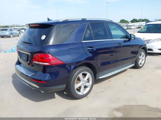 4JGDA5JB7GA762981 Mercedes-Benz GLE 350