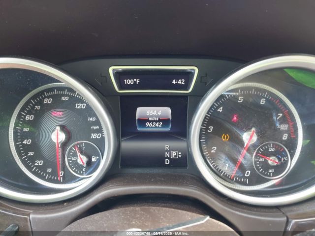 4JGDA5JB7GA762981 Mercedes-Benz GLE 350
