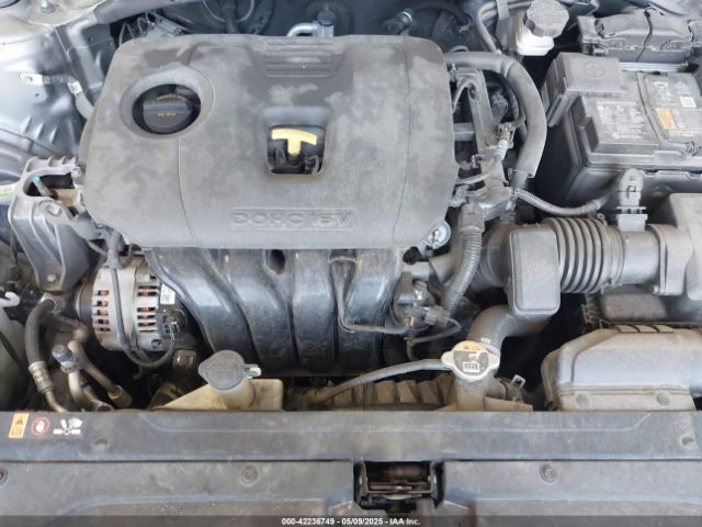 3KPF24AD5PE540474 KIA Forte Lxs