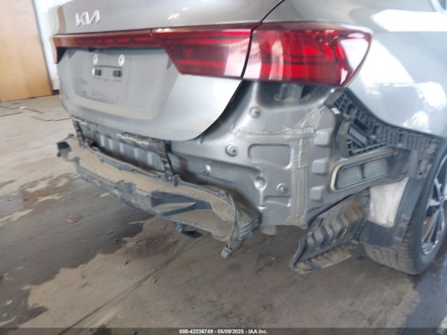 3KPF24AD5PE540474 KIA Forte Lxs