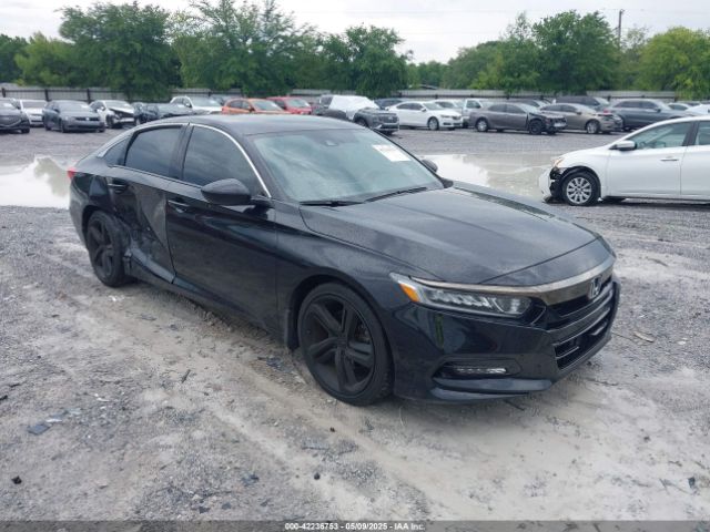 2020 HONDA ACCORD 1HGCV1F32LA053496