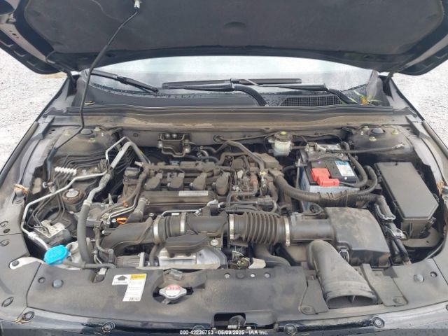 2020 HONDA ACCORD 1HGCV1F32LA053496 Photo 9