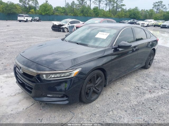 2020 HONDA ACCORD 1HGCV1F32LA053496 Photo 1