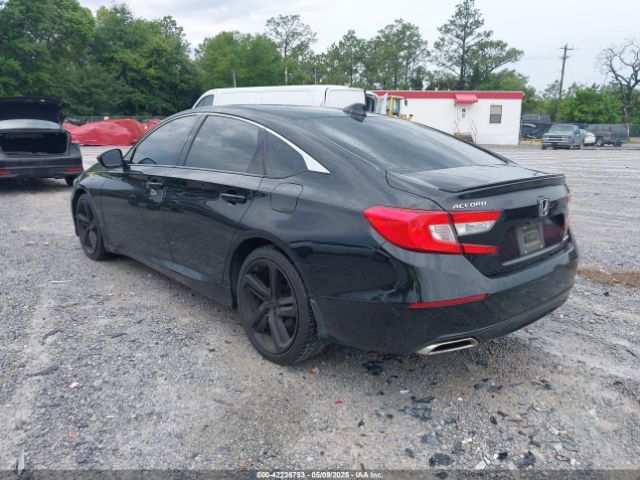 2020 HONDA ACCORD 1HGCV1F32LA053496 Photo 2