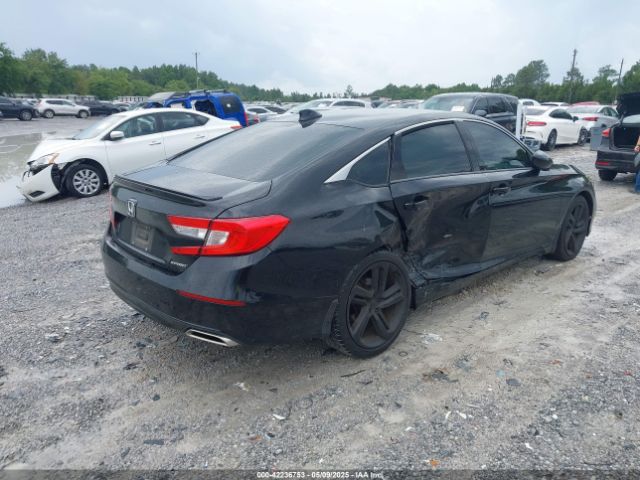 2020 HONDA ACCORD 1HGCV1F32LA053496 Photo 3