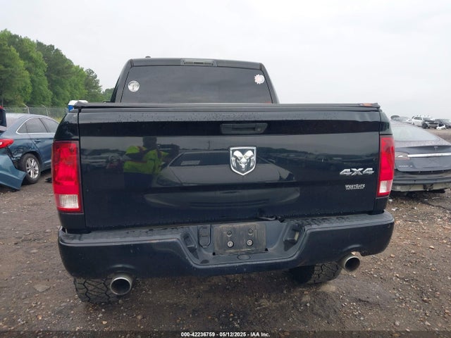 1C6RR7KT9ES162080 RAM 1500 Express
