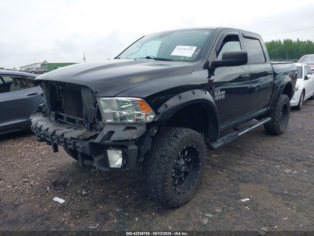 1C6RR7KT9ES162080 RAM 1500 Express
