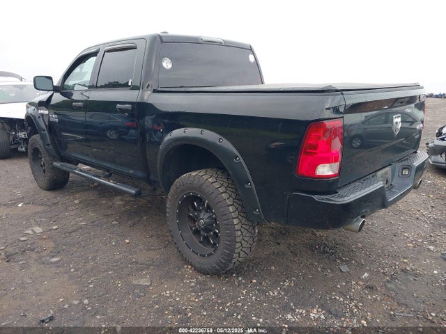 1C6RR7KT9ES162080 RAM 1500 Express