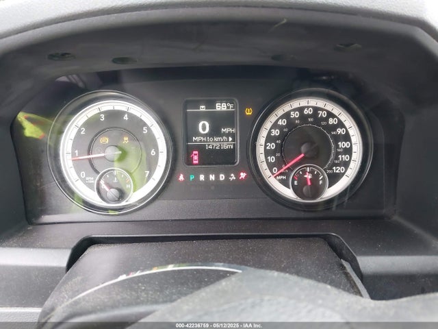 1C6RR7KT9ES162080 RAM 1500 Express