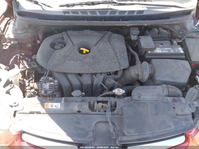 5NPDH4AE0EH535688 Hyundai ELANTRA SE
