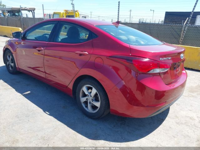 5NPDH4AE0EH535688 Hyundai ELANTRA SE