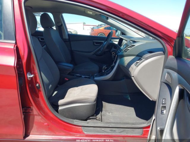 5NPDH4AE0EH535688 Hyundai ELANTRA SE