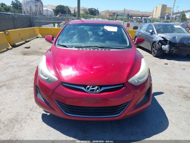 5NPDH4AE0EH535688 Hyundai ELANTRA SE