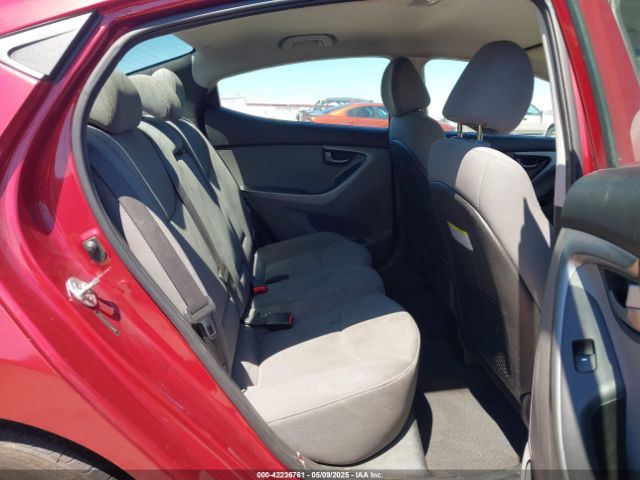 5NPDH4AE0EH535688 Hyundai ELANTRA SE