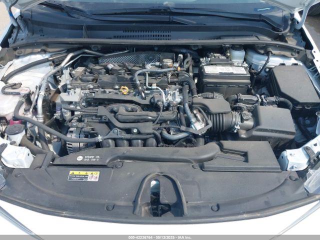 5YFB4MDE3RP184136 Toyota COROLLA LE