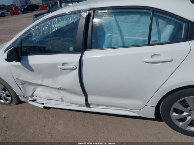 5YFB4MDE3RP184136 Toyota COROLLA LE