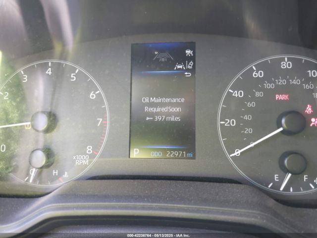 5YFB4MDE3RP184136 Toyota COROLLA LE