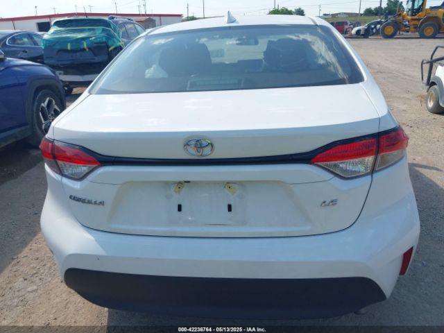 5YFB4MDE3RP184136 Toyota COROLLA LE