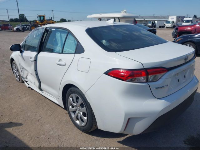 5YFB4MDE3RP184136 Toyota COROLLA LE