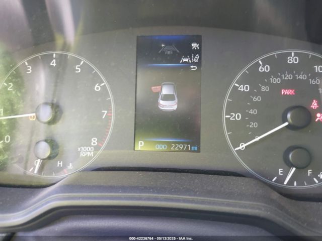 5YFB4MDE3RP184136 Toyota COROLLA LE