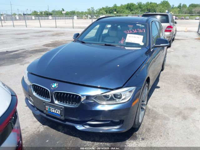 WBA3K5C53FK547530 BMW 328d Xdrive