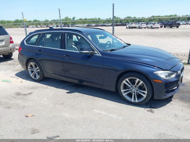 WBA3K5C53FK547530 BMW 328d Xdrive
