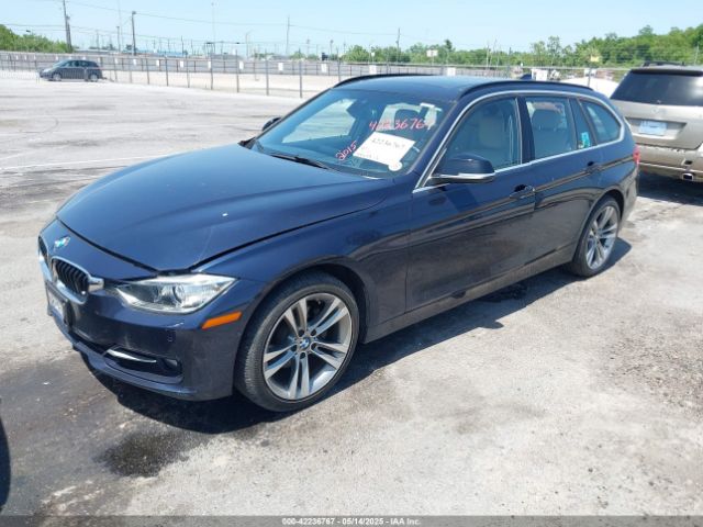 WBA3K5C53FK547530 BMW 328d Xdrive