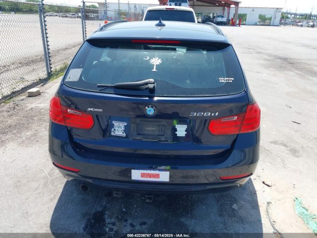 WBA3K5C53FK547530 BMW 328d Xdrive