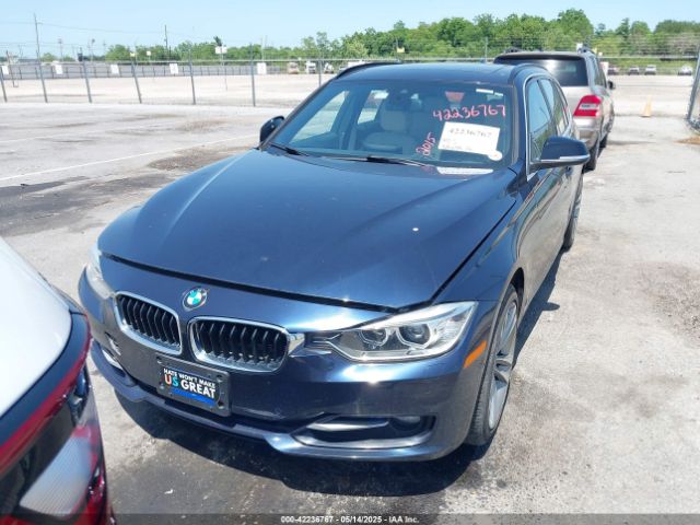 WBA3K5C53FK547530 BMW 328d Xdrive