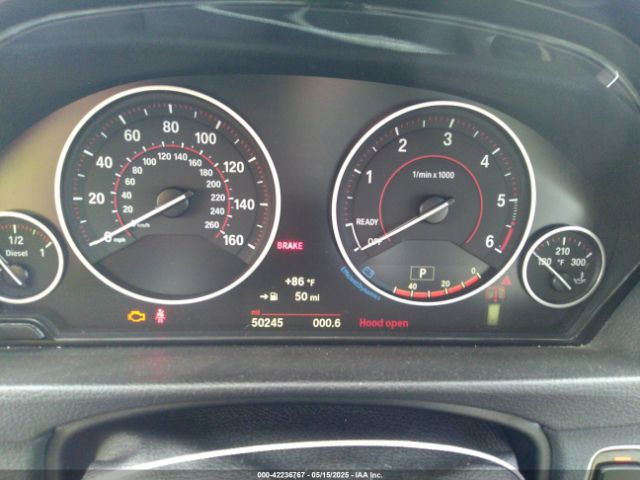 WBA3K5C53FK547530 BMW 328d Xdrive