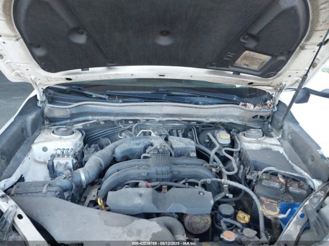 JF2SJAMC3EH499127 Subaru Forester 2.5i Touring