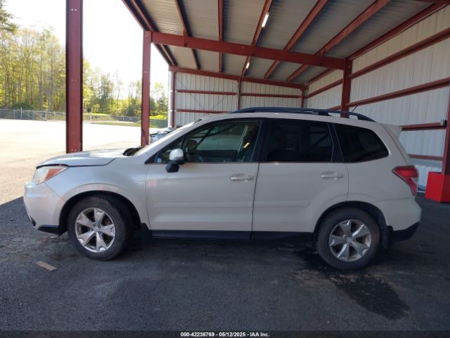 JF2SJAMC3EH499127 Subaru Forester 2.5i Touring