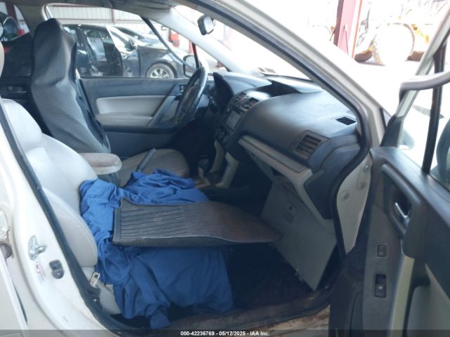 JF2SJAMC3EH499127 Subaru Forester 2.5i Touring