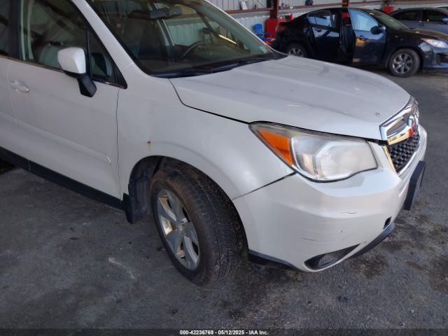 JF2SJAMC3EH499127 Subaru Forester 2.5i Touring