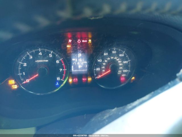JF2SJAMC3EH499127 Subaru Forester 2.5i Touring
