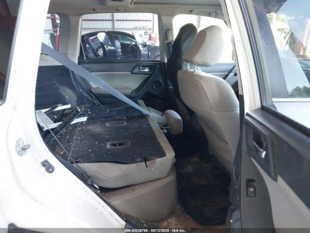 JF2SJAMC3EH499127 Subaru Forester 2.5i Touring