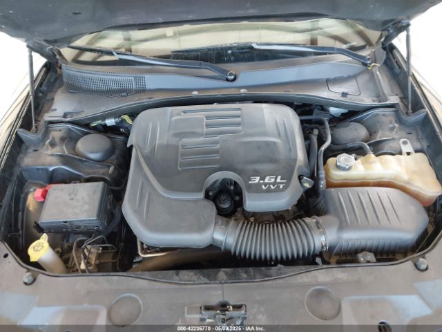 2C3CDXBG8EH245897 Dodge Charger