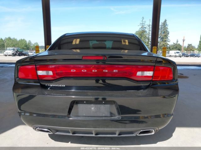 2C3CDXBG8EH245897 Dodge Charger