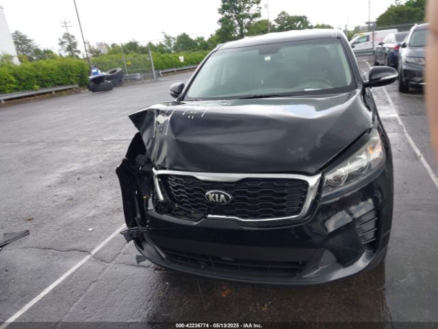 5XYPG4A39KG584941 KIA Sorento 2.4l L