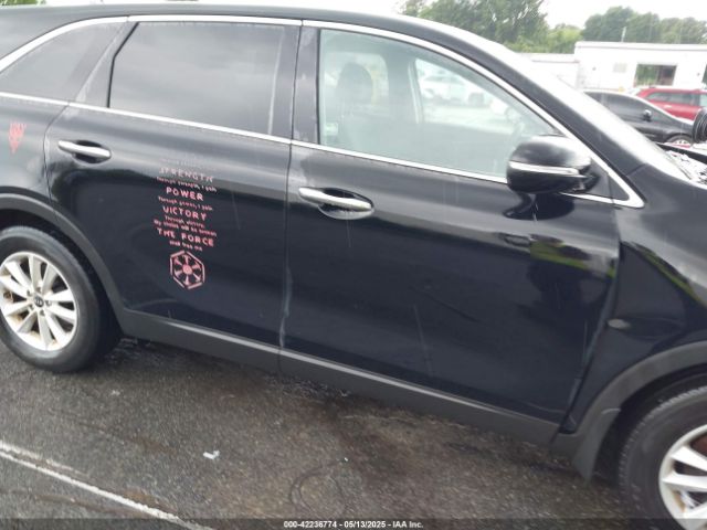 5XYPG4A39KG584941 KIA Sorento 2.4l L