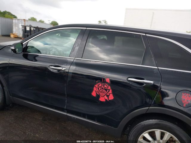 5XYPG4A39KG584941 KIA Sorento 2.4l L