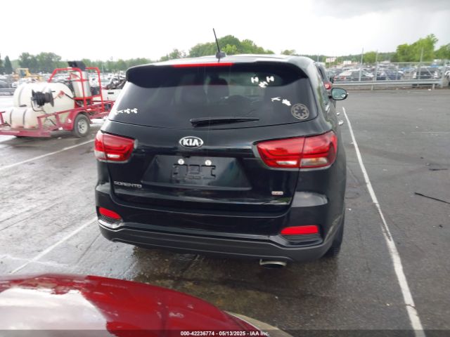 5XYPG4A39KG584941 KIA Sorento 2.4l L
