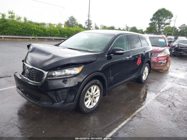 5XYPG4A39KG584941 KIA Sorento 2.4l L