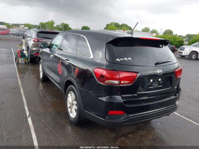 5XYPG4A39KG584941 KIA Sorento 2.4l L