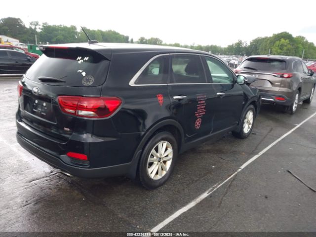 5XYPG4A39KG584941 KIA Sorento 2.4l L