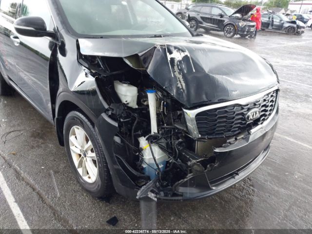 5XYPG4A39KG584941 KIA Sorento 2.4l L