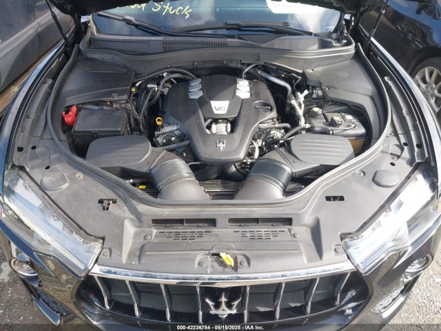 ZN661XUA6LX352481 Maserati Levante