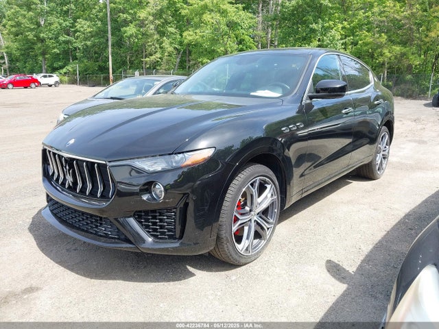ZN661XUA6LX352481 Maserati Levante