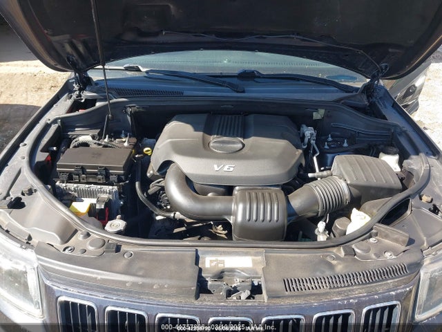 Jeep Grand Cherokee Laredo 2014 1C4RJFAG7EC526280 Image 10